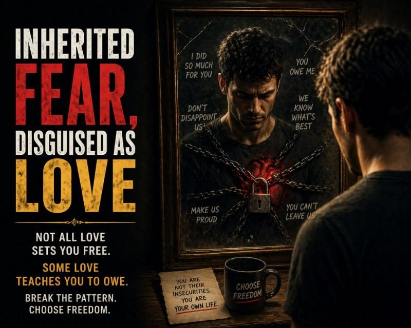 The Quiet Truth About Love